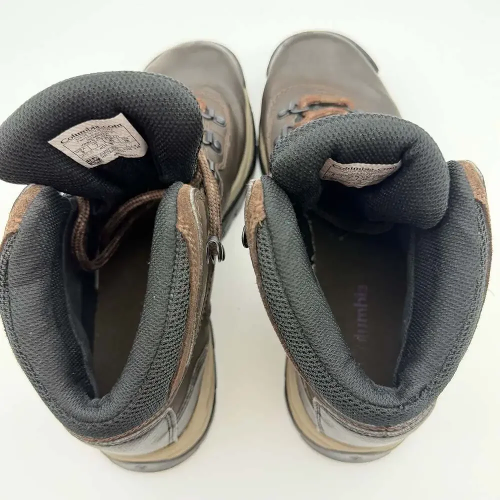 Columbia Newton Ridge Plus Waterproof Mid Hiking Boots